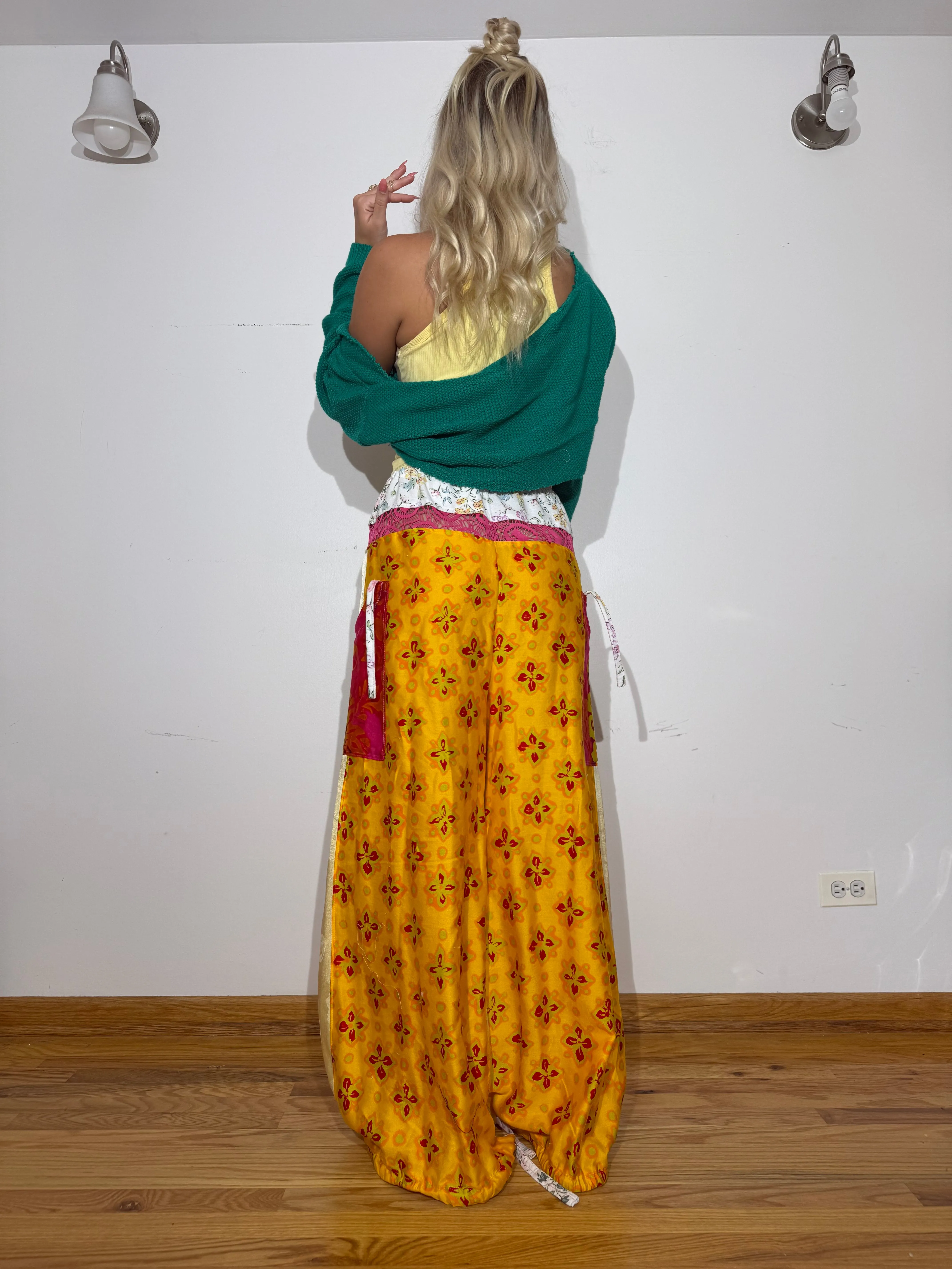 Reclaimed Walk to the Sun Pants