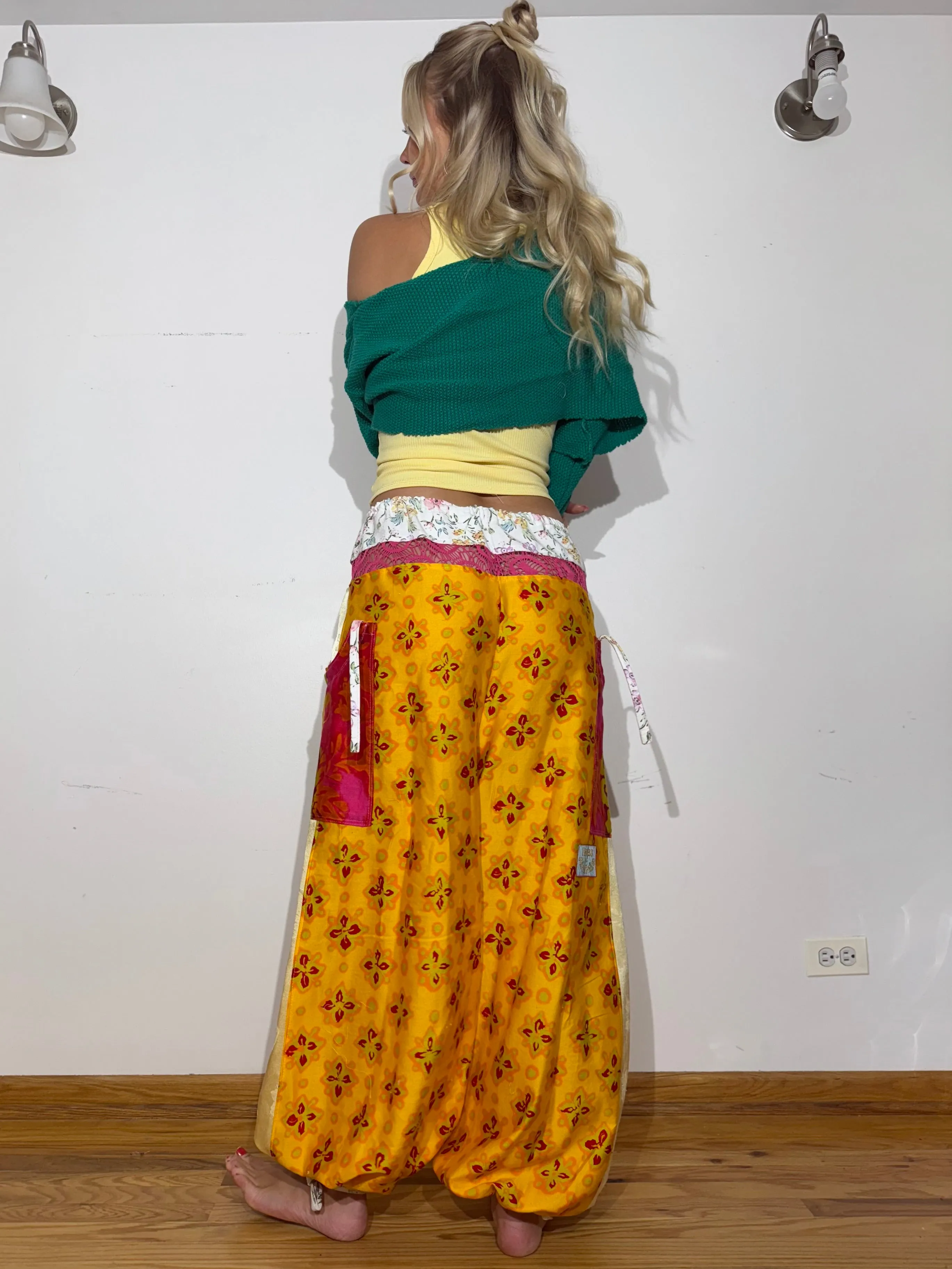 Reclaimed Walk to the Sun Pants