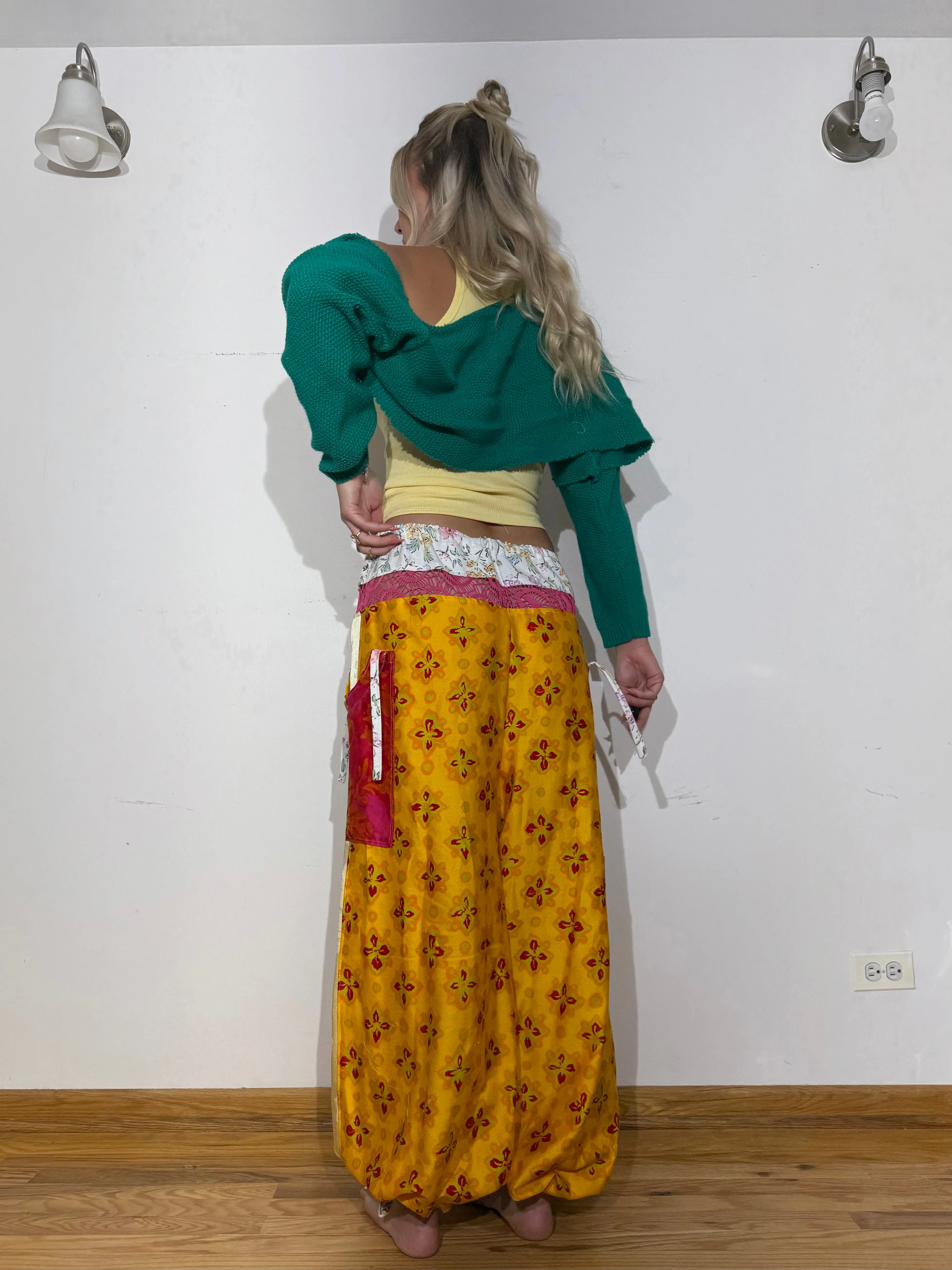 Reclaimed Walk to the Sun Pants