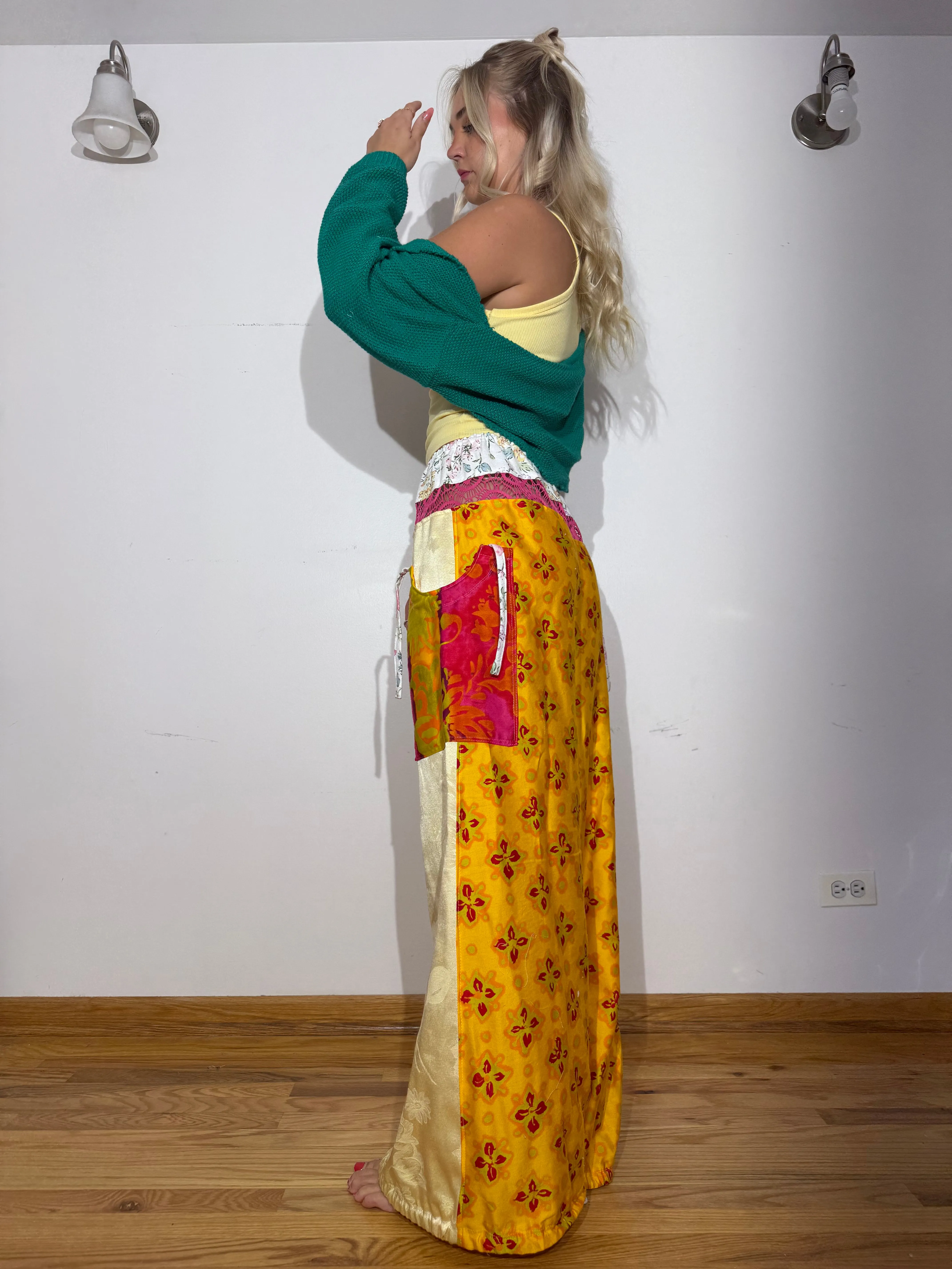 Reclaimed Walk to the Sun Pants