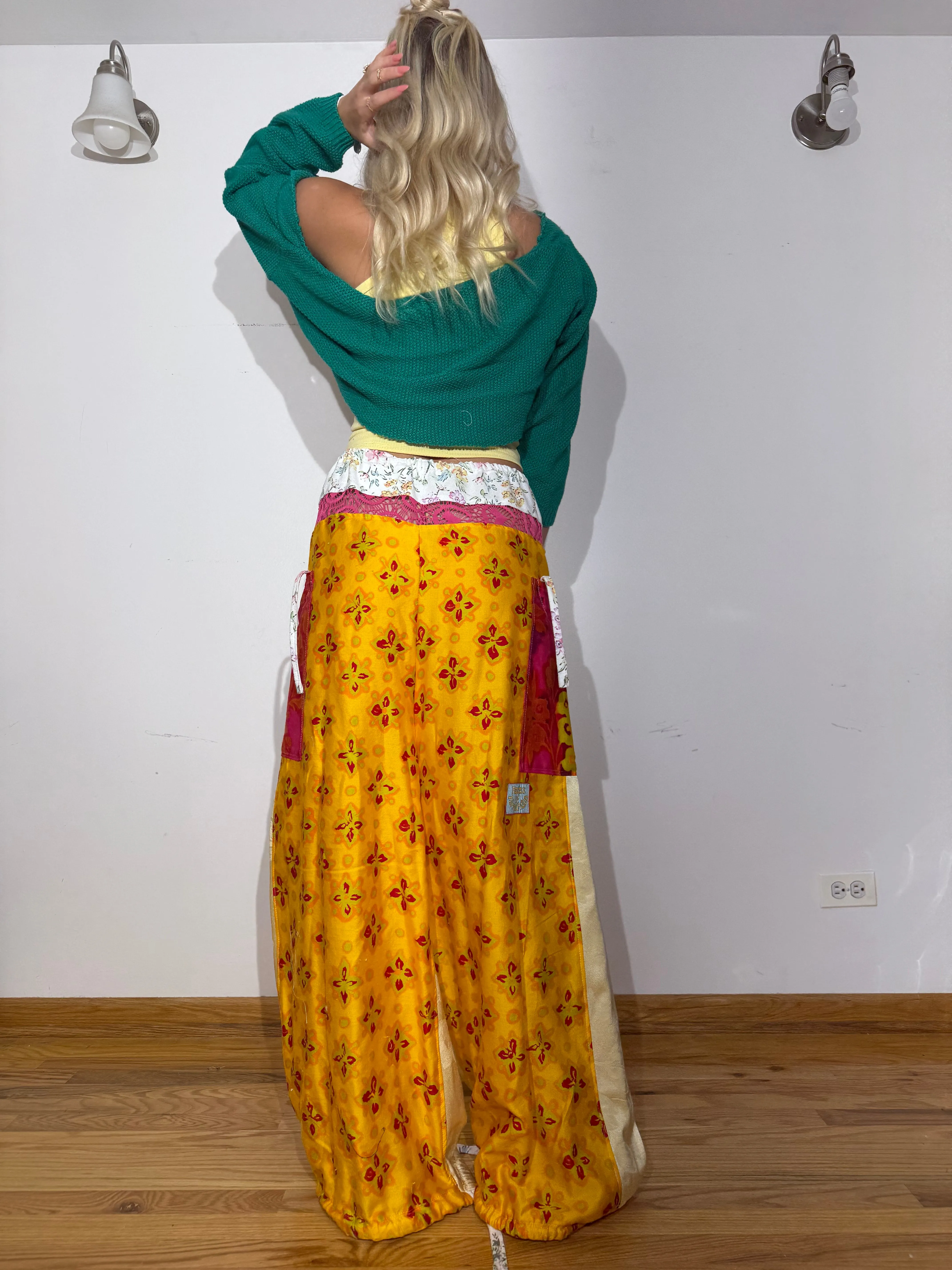 Reclaimed Walk to the Sun Pants