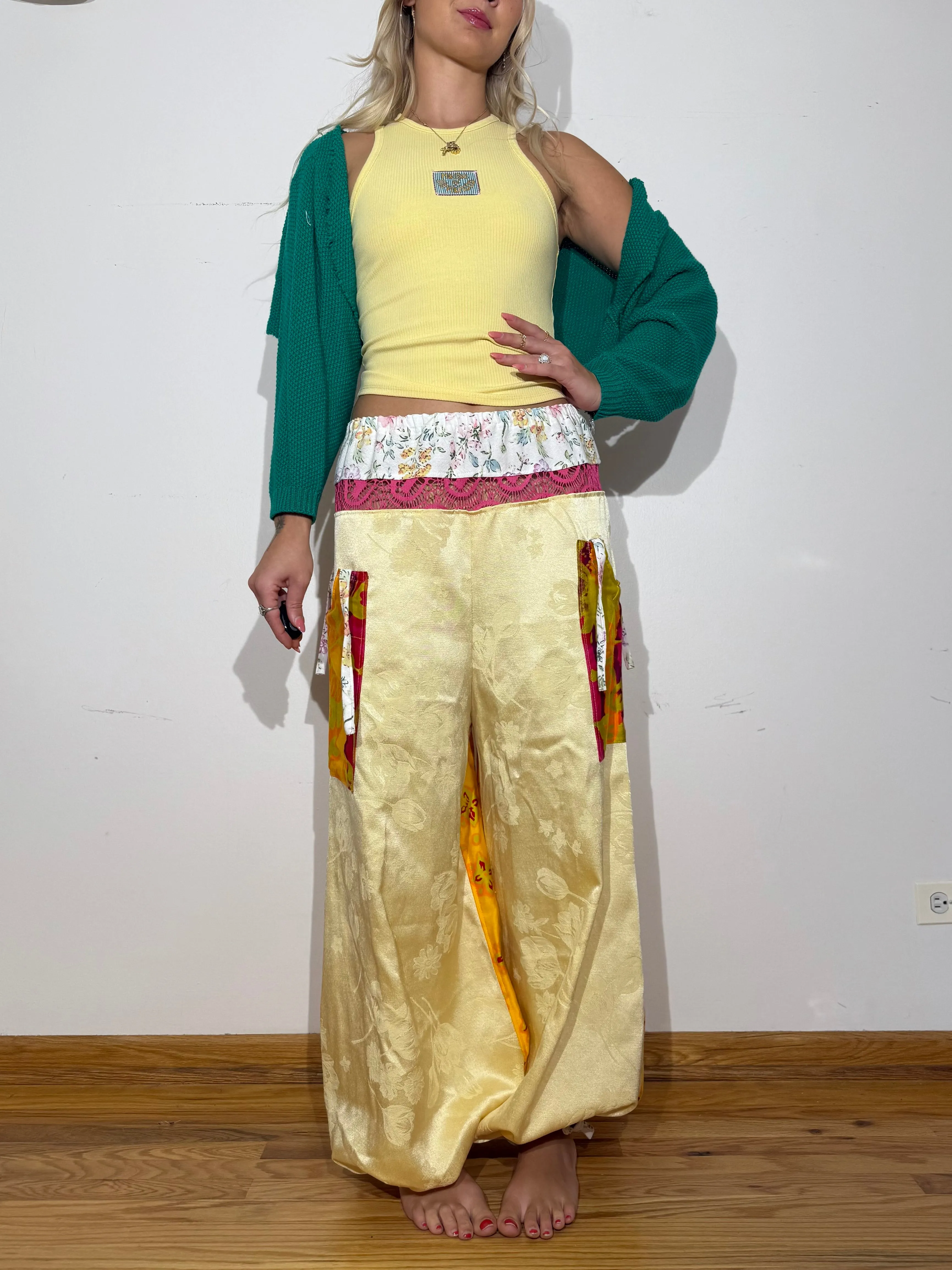 Reclaimed Walk to the Sun Pants