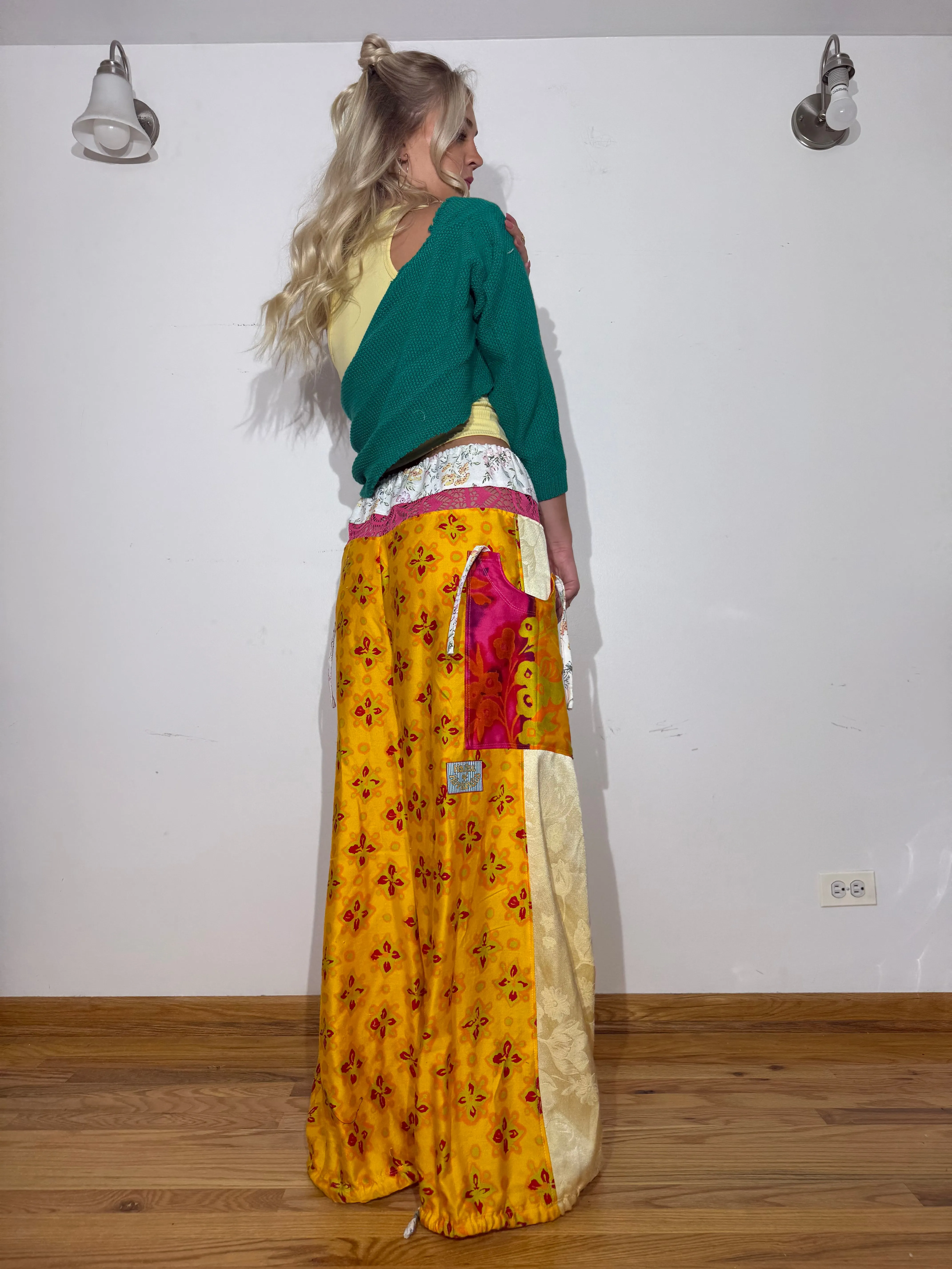 Reclaimed Walk to the Sun Pants