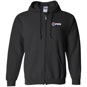 Red White & Pend - Hoodie Zip
