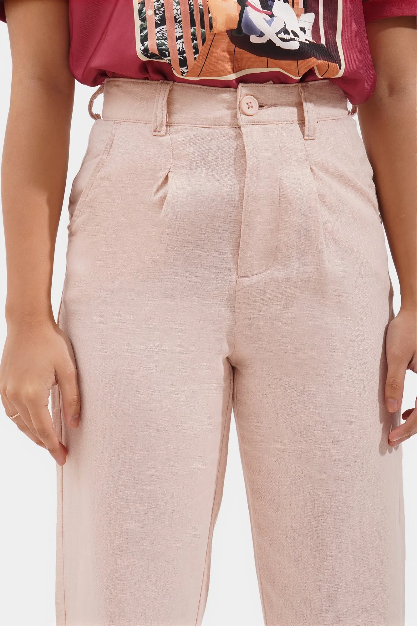 REFORME Slim Pants