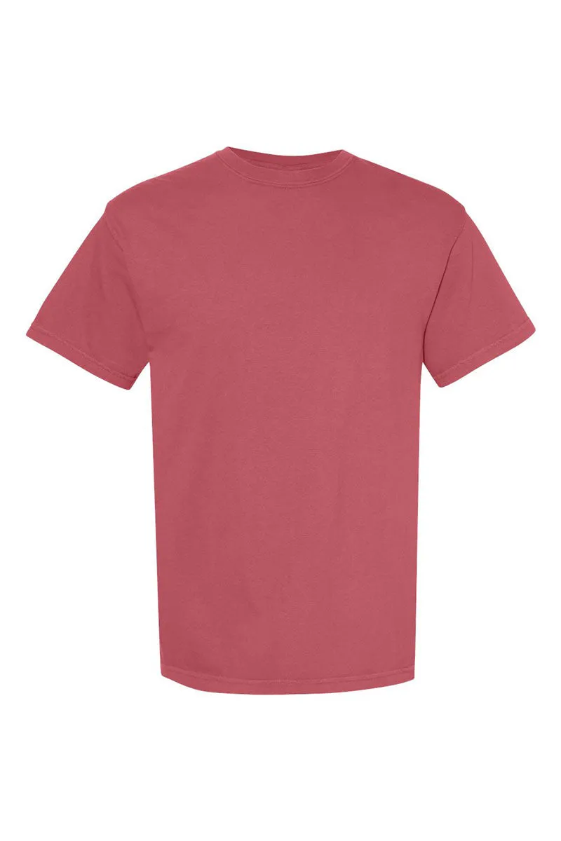 Respect The Polygon Comfort Colors Adult Ring-Spun Cotton Tee