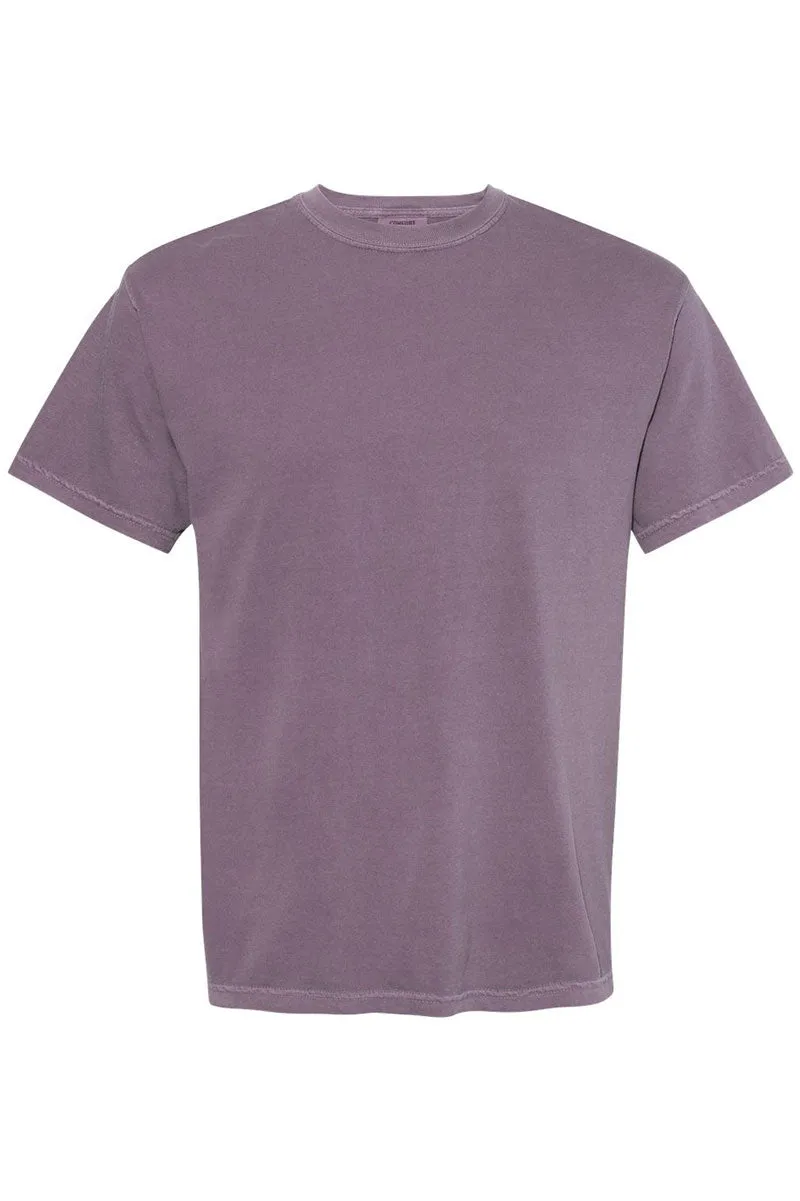 Retro Howdy Valentine Comfort Colors Adult Ring-Spun Cotton Tee