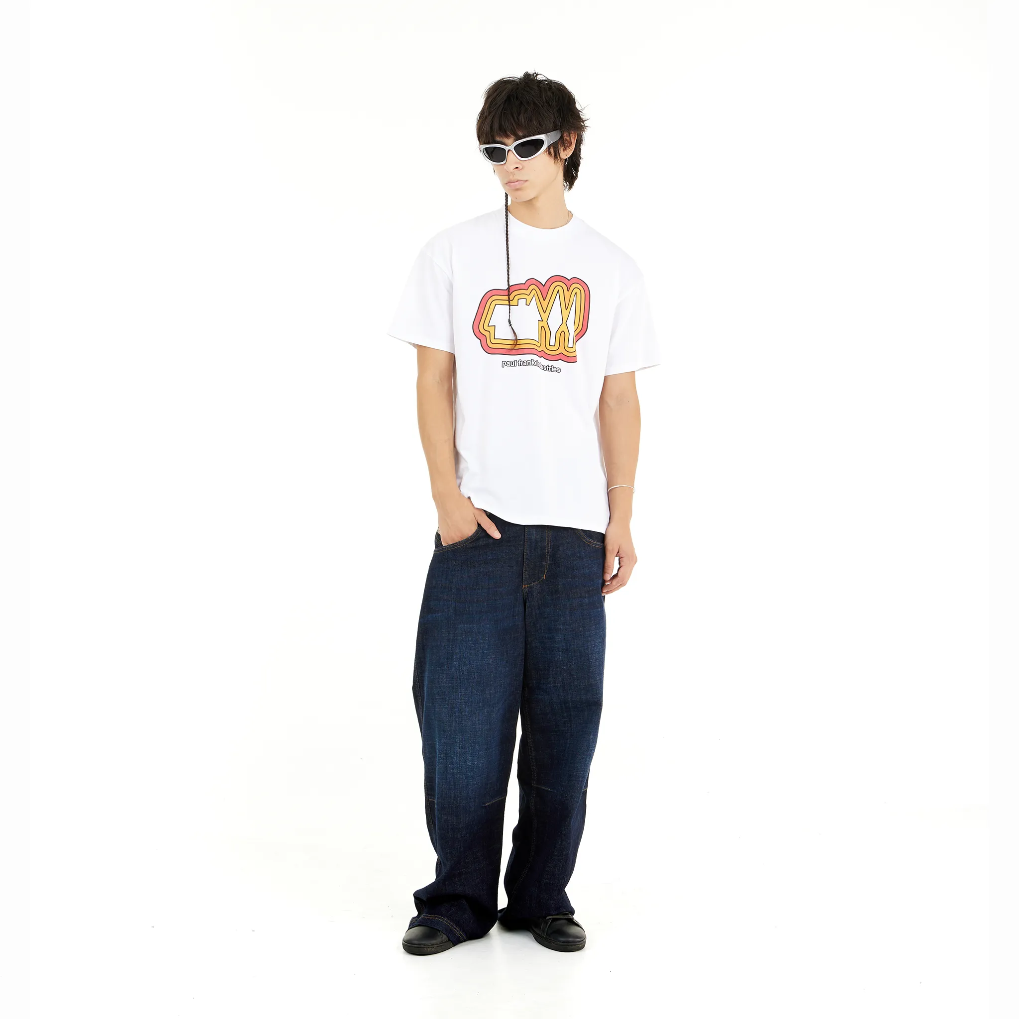 Retro Logo Tee