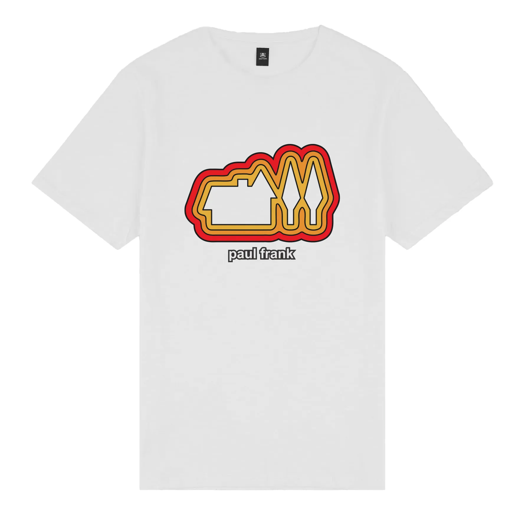 Retro Logo Tee
