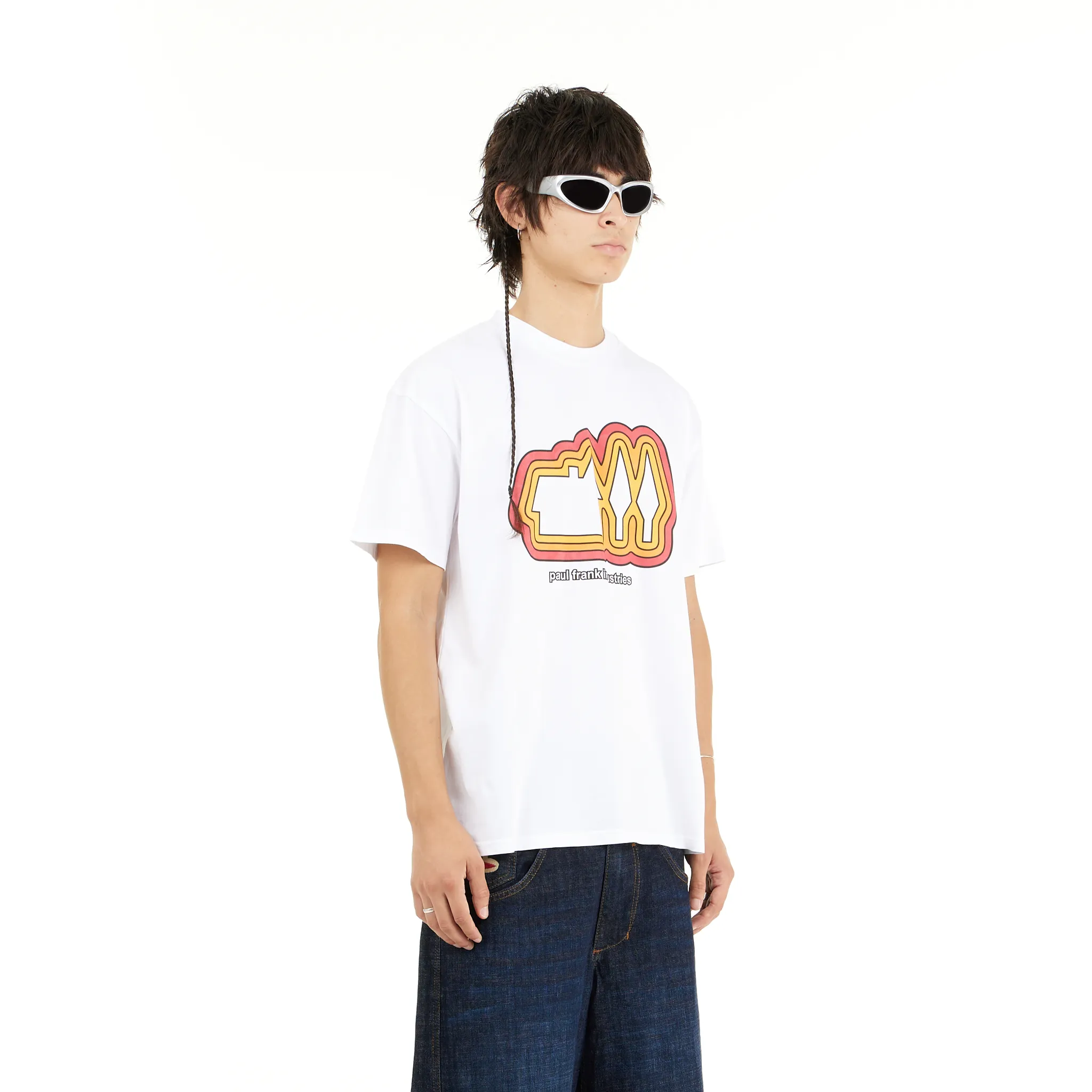 Retro Logo Tee