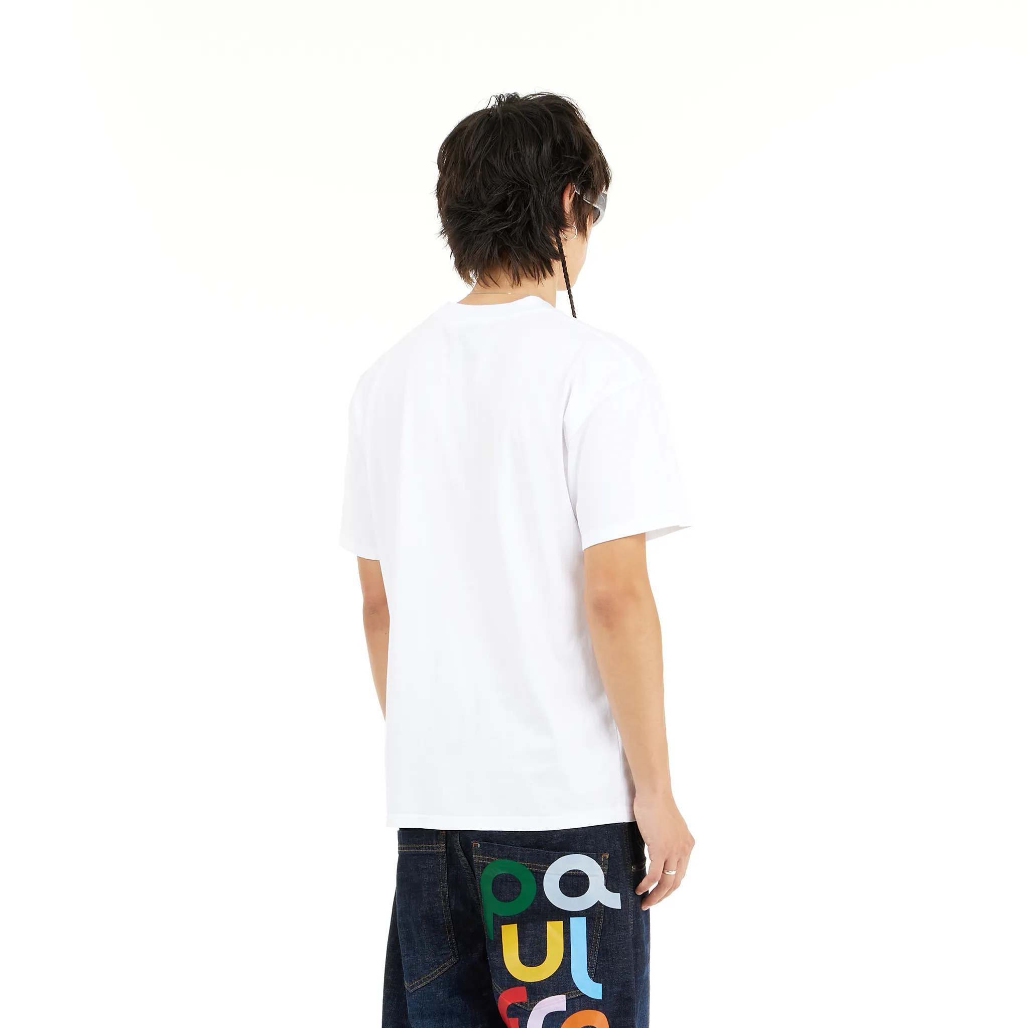 Retro Logo Tee