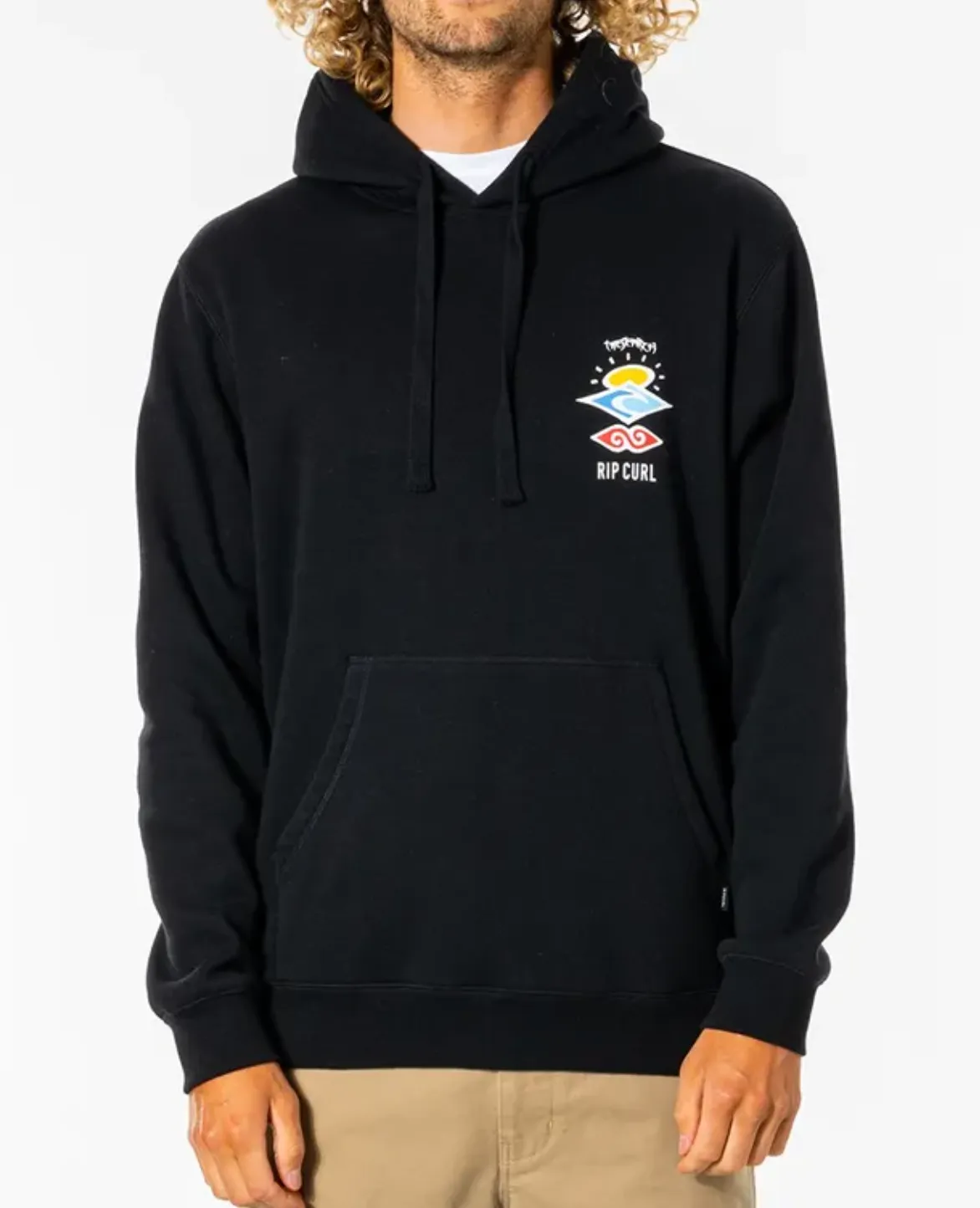 Rip Curl Search Icon Hood