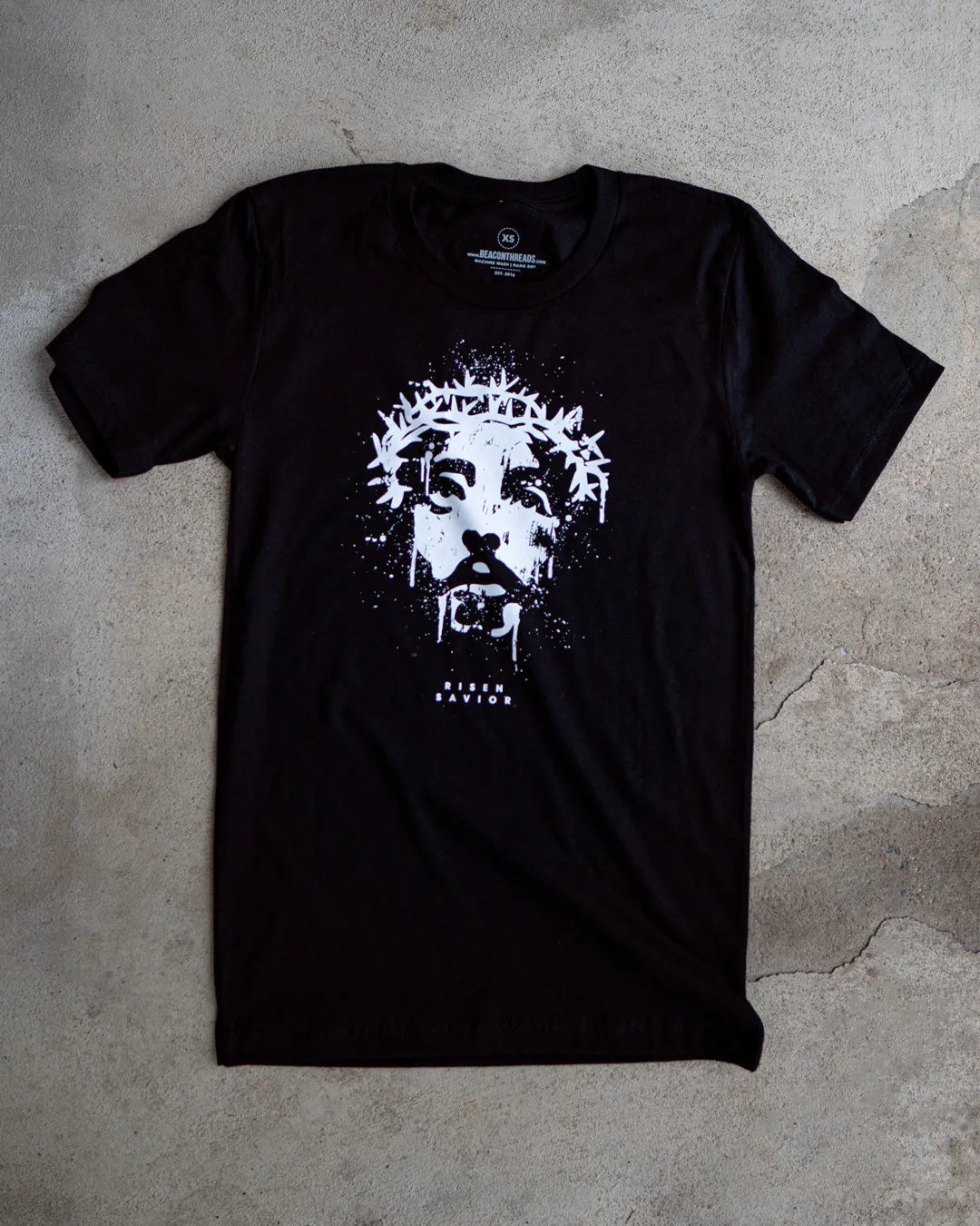 Risen Savior Adult Box T-Shirt
