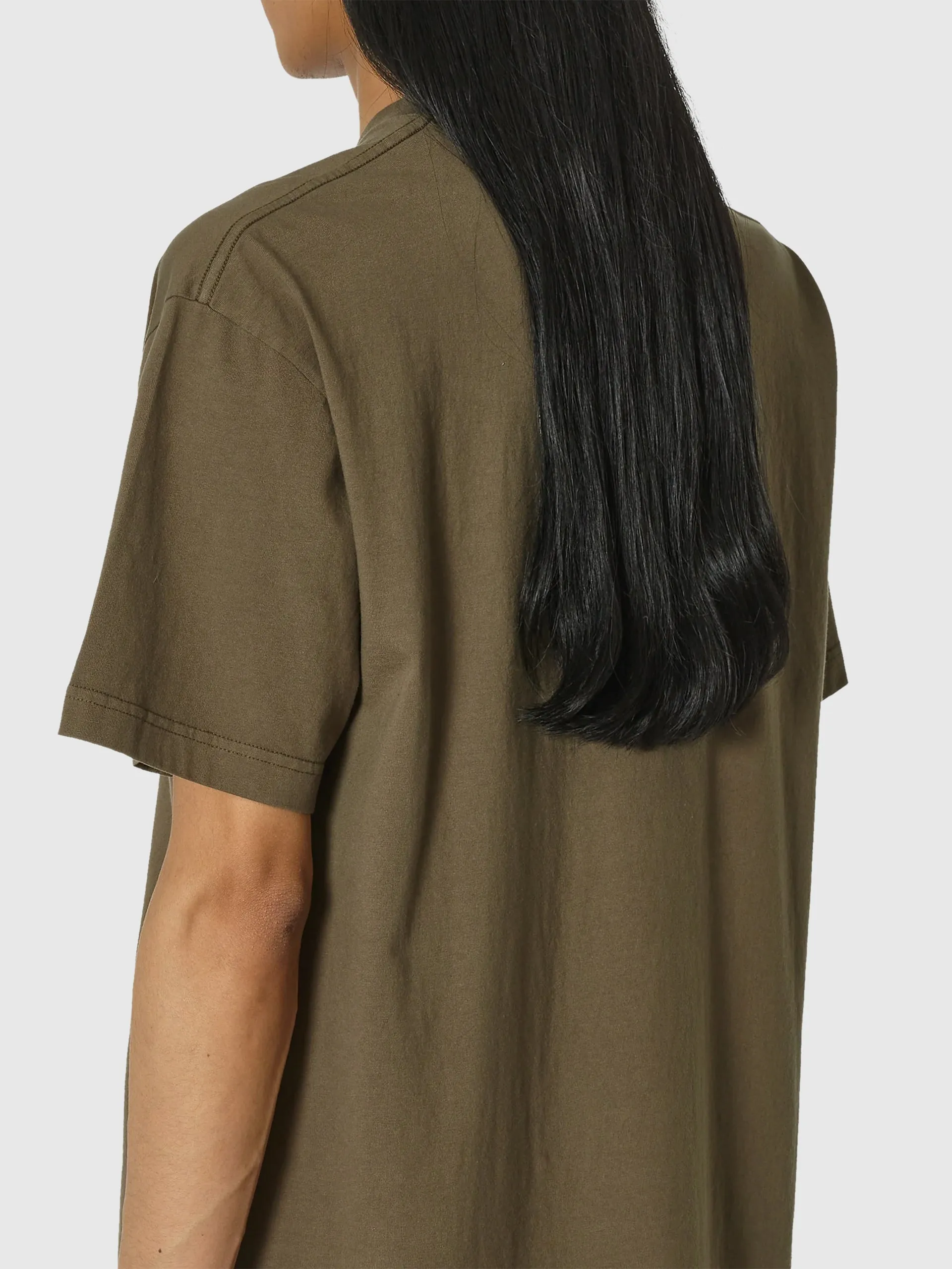 ROA Light Regular Tee Crocodile