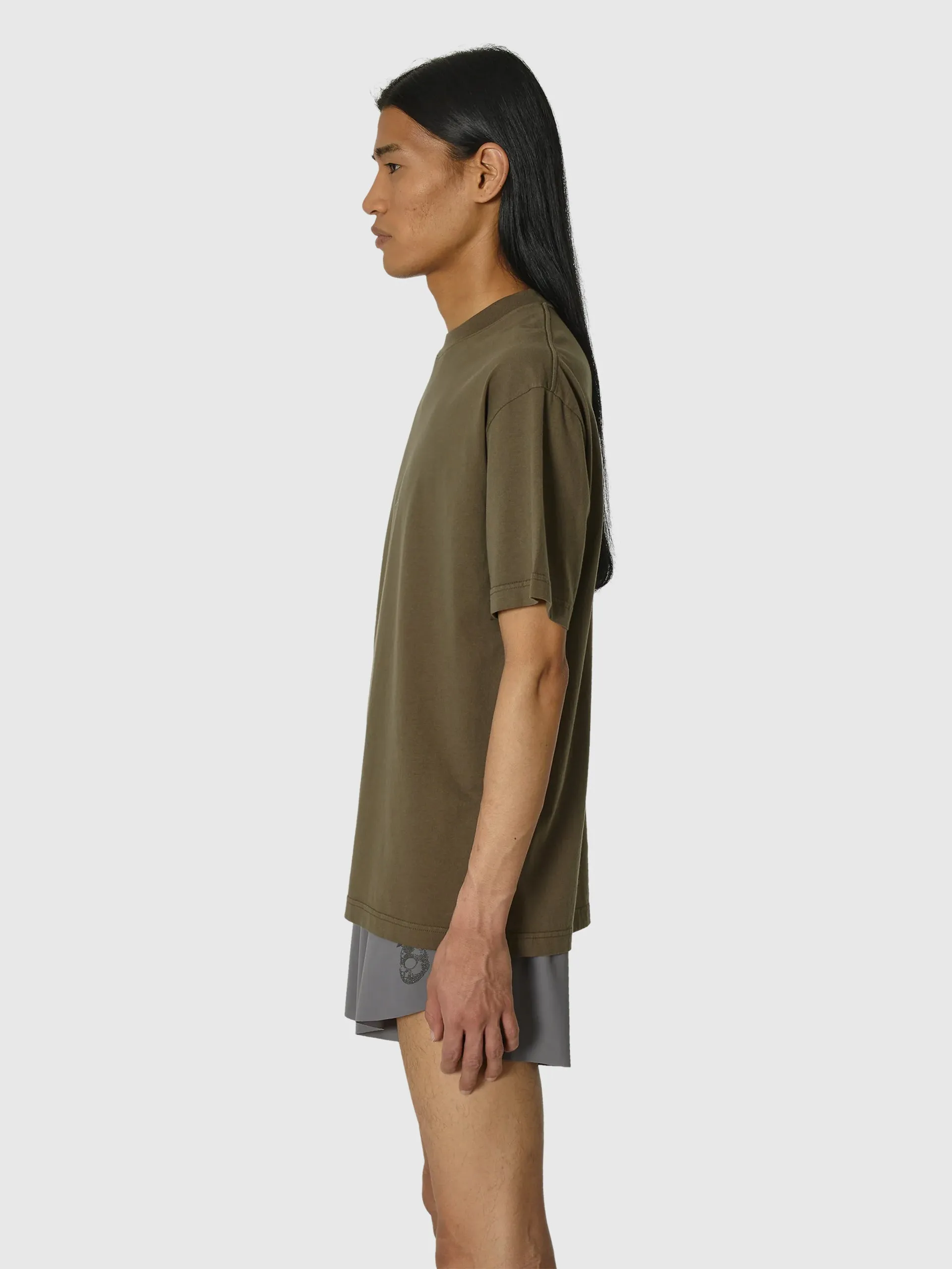 ROA Light Regular Tee Crocodile