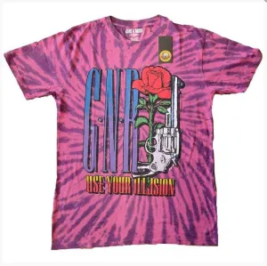 Rock Off - Guns N' Roses 'UYI Pistol' Unisex T-Shirt