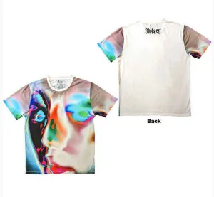 Rock Off - Slipknot "Adderall Face" Unisex Dye T-Shirt