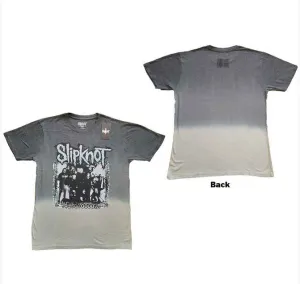 Rock Off - Slipknot "Barcode Photo" Unisex T-Shirt