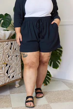Romy Shorts - Black