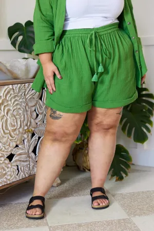 Romy Shorts - Cactus