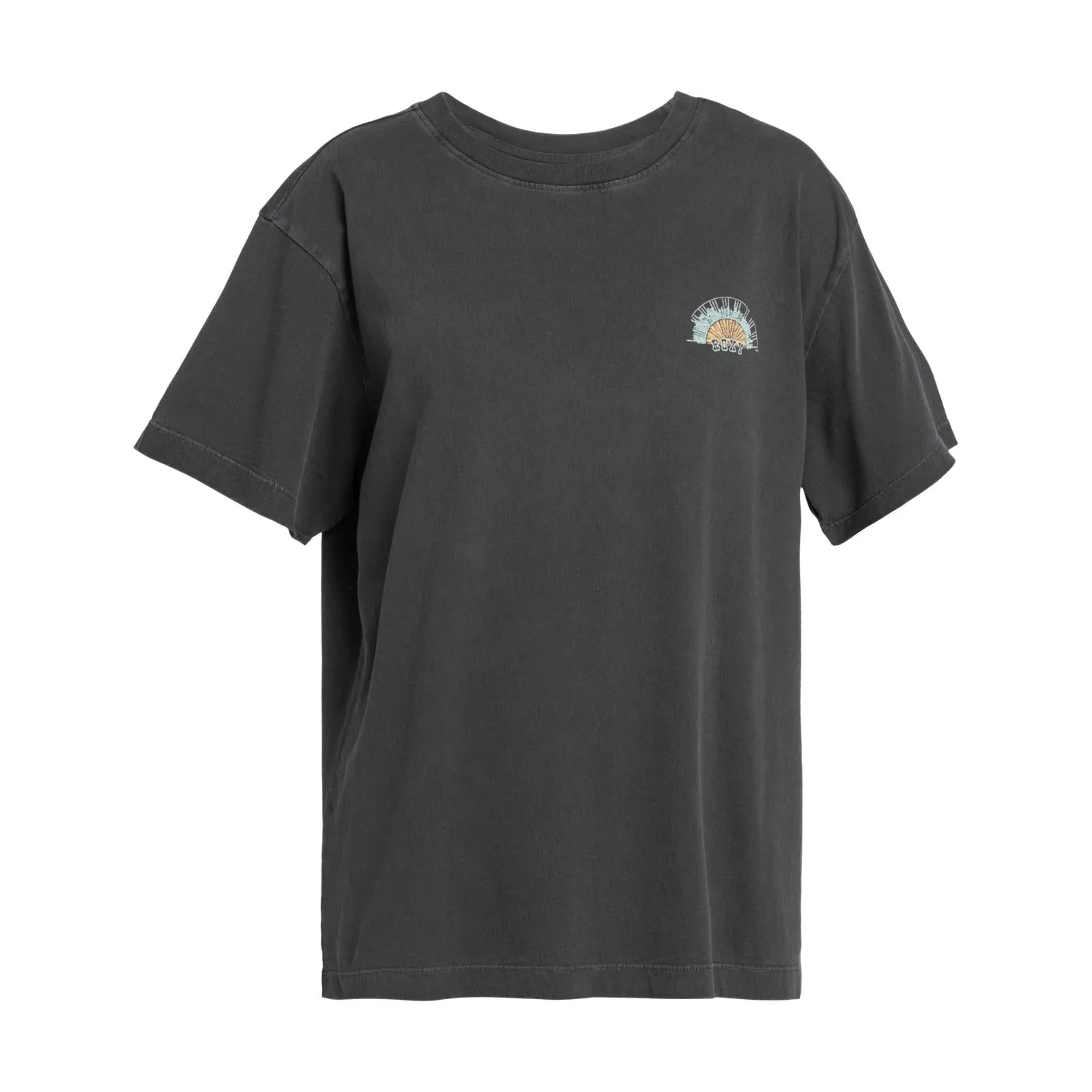 Roxy Womens To The Sun Short Sleeve T-Shirt