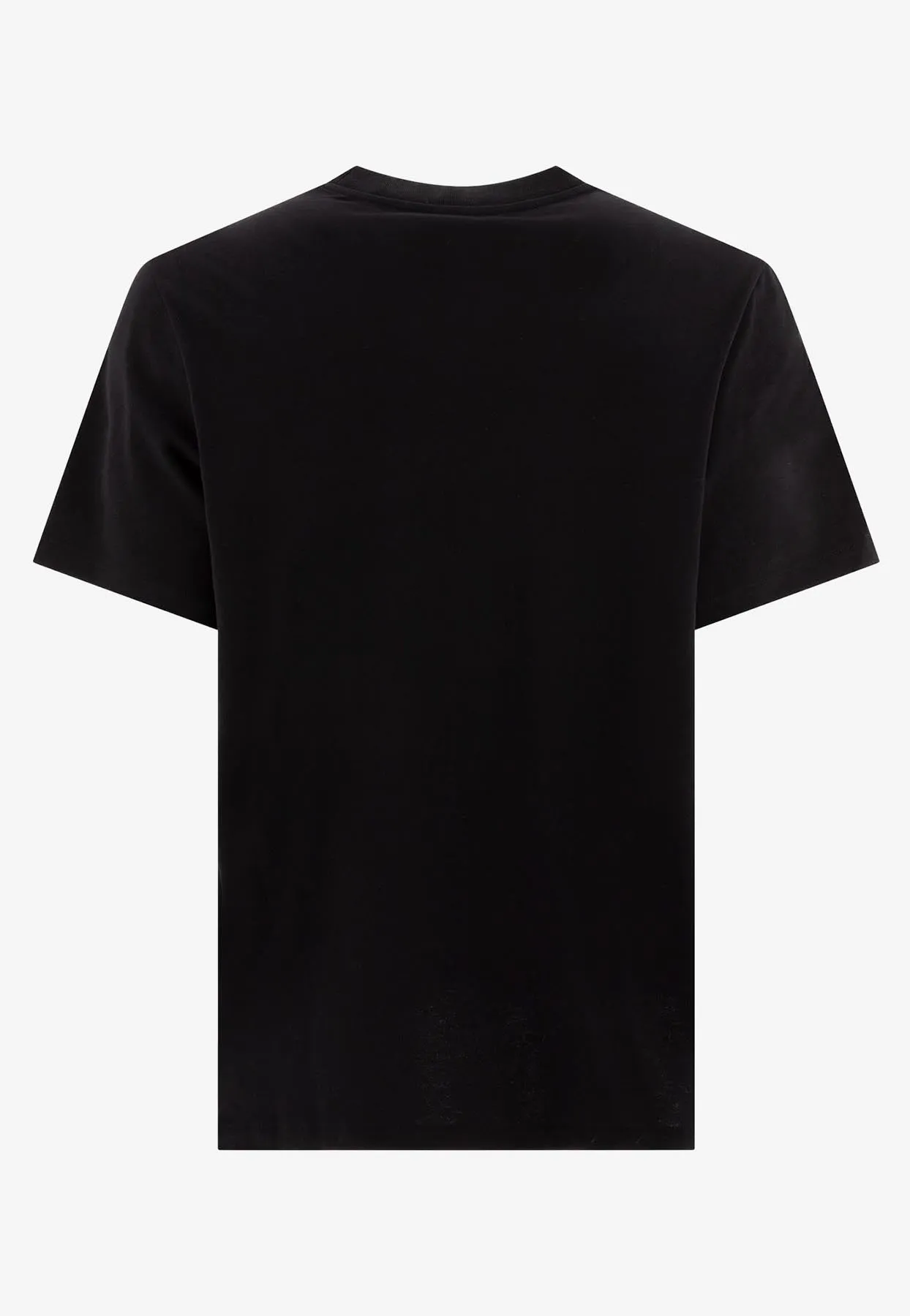 Rue Madame Logo Embroidered T-shirt