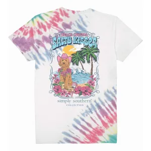 Salty Glow Short Sleeve T-Shirt