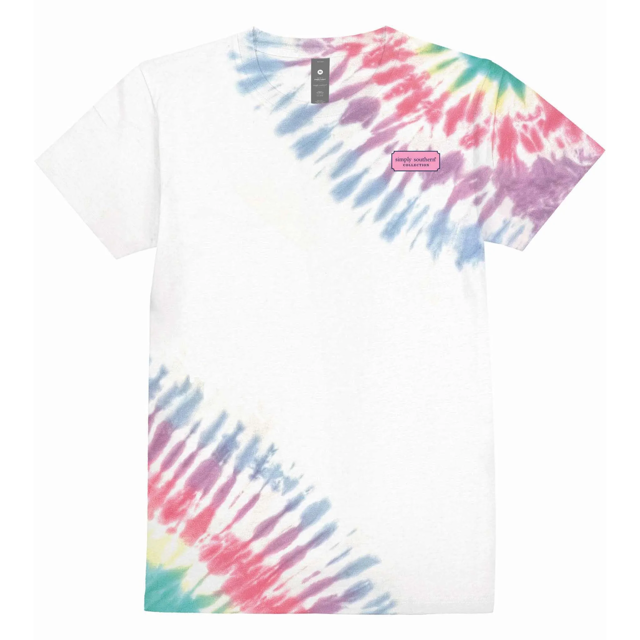 Salty Glow Short Sleeve T-Shirt
