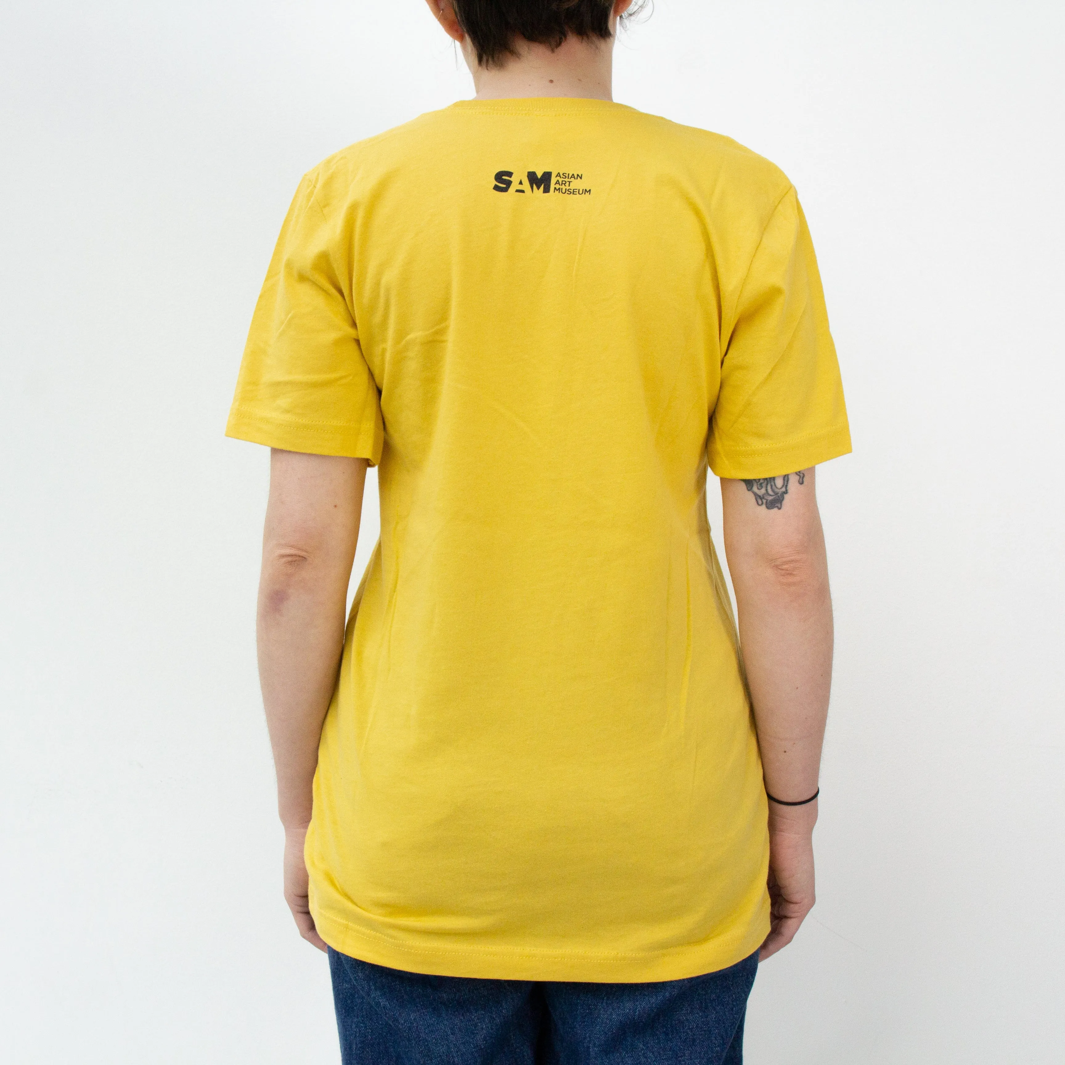 SAM Crow Screen T-Shirt