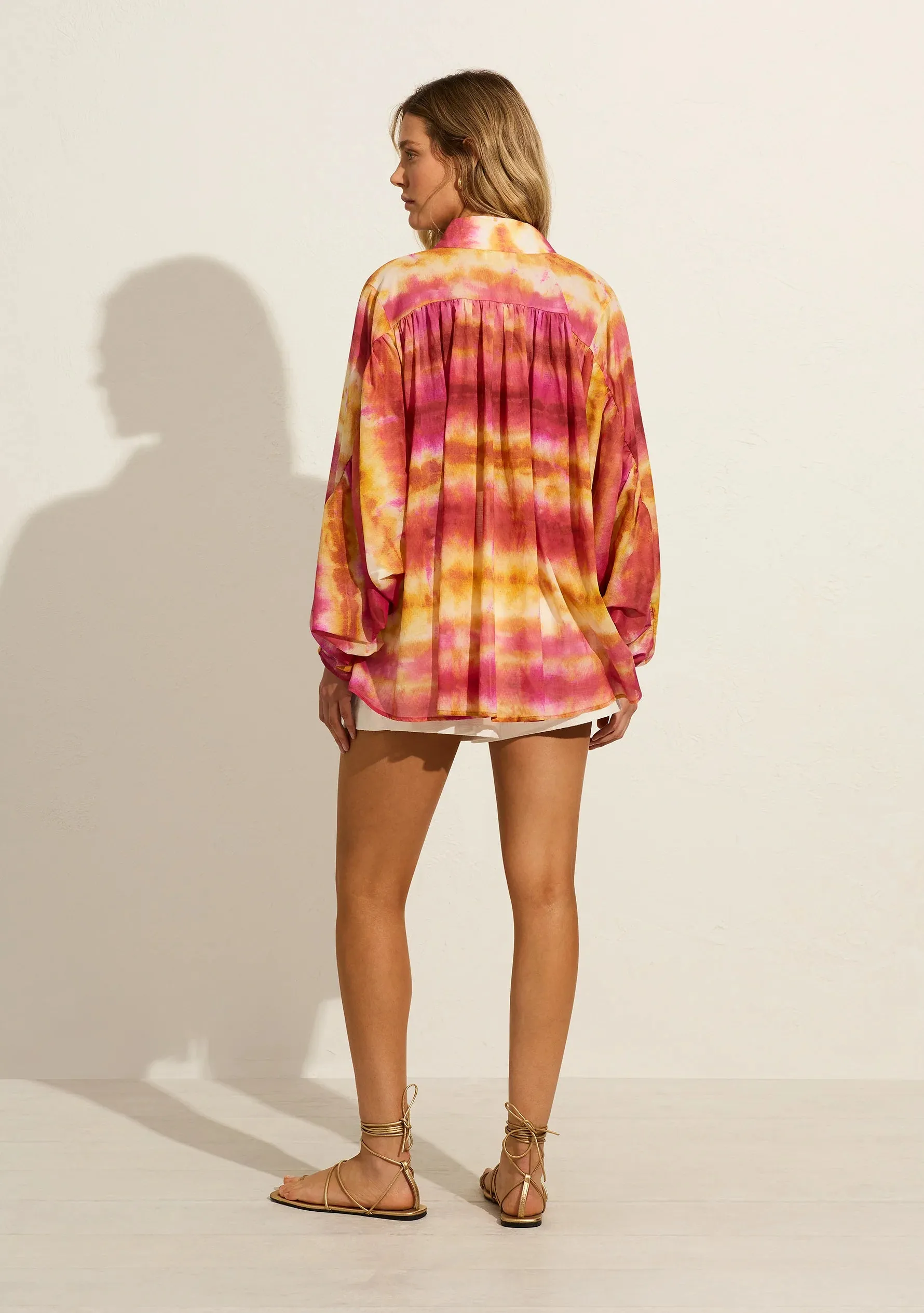 Samara Blouse