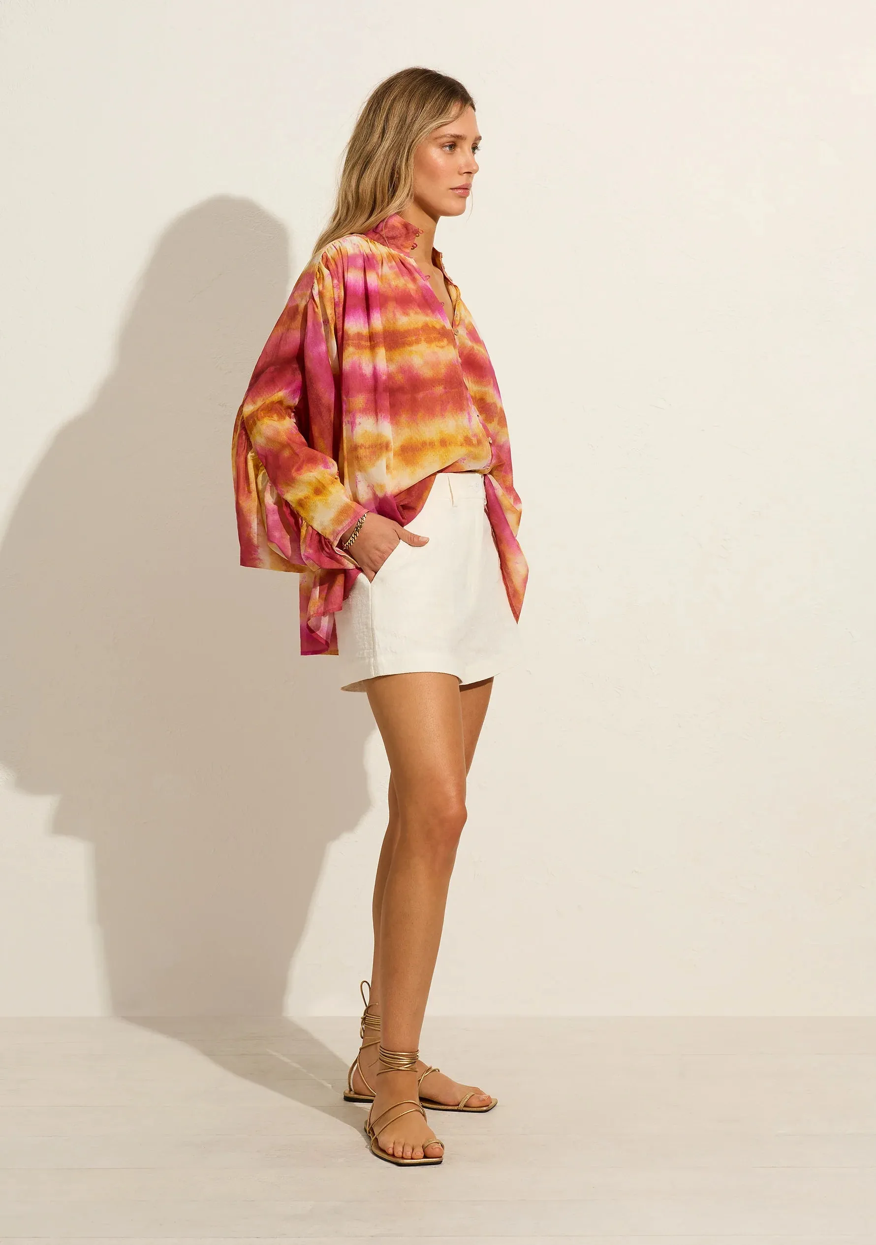 Samara Blouse