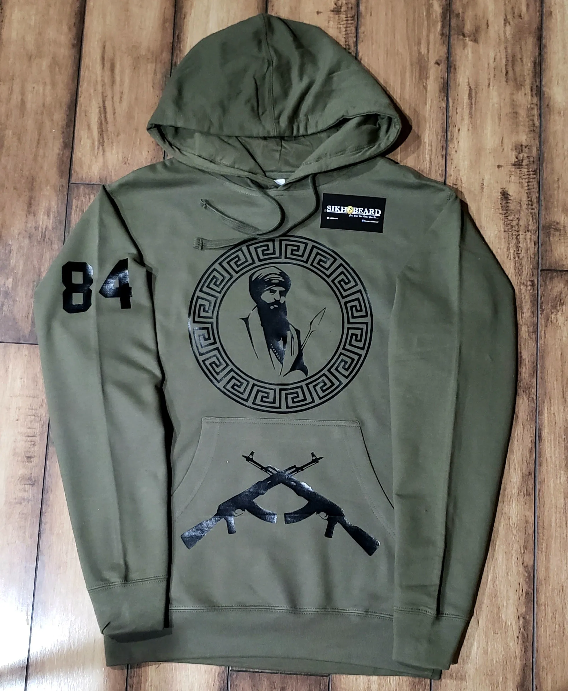 Sant Ji Hoodie