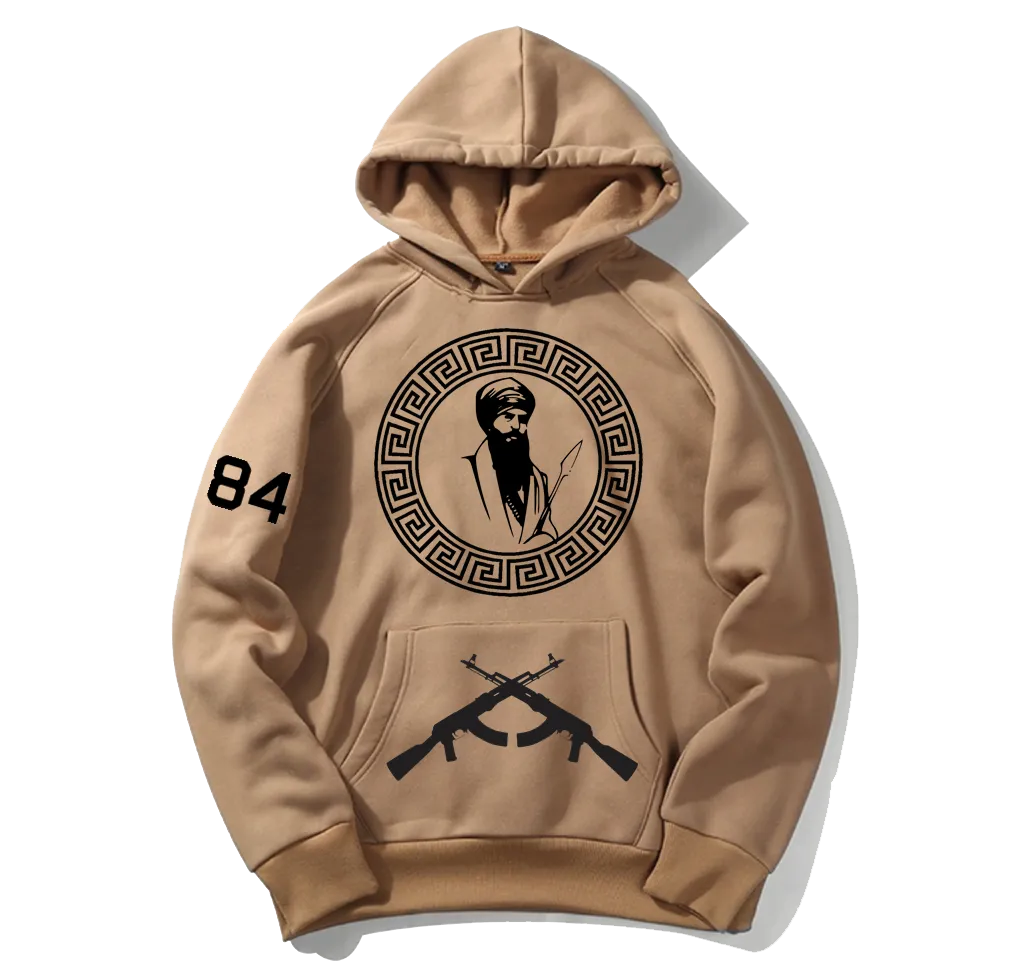 Sant Ji Hoodie