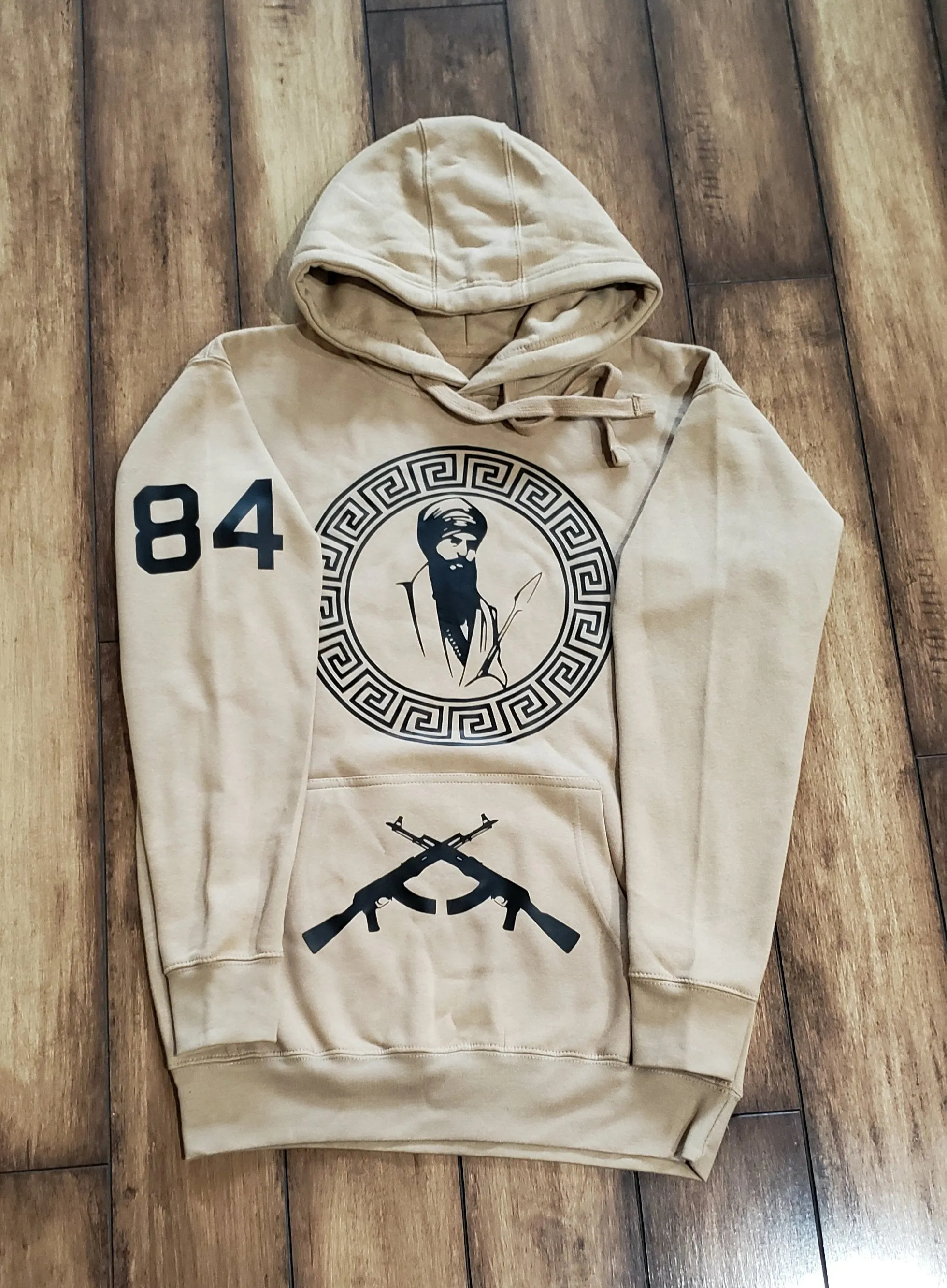 Sant Ji Hoodie