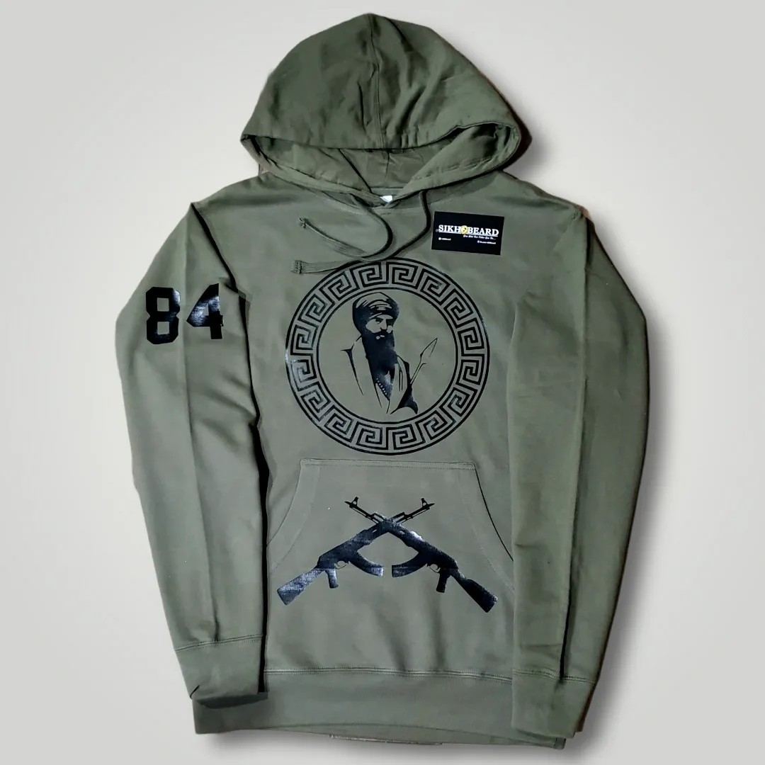 Sant Ji Hoodie