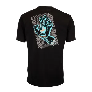 Santa Cruz Split Strip Hand T-Shirt