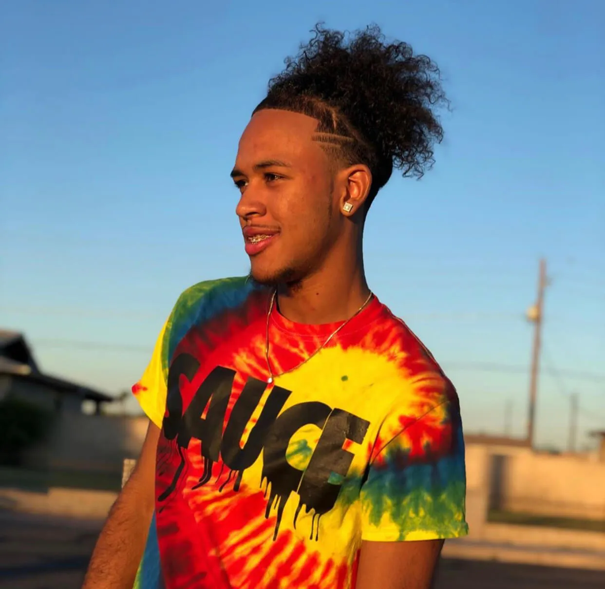 Sauce | Blast Tee