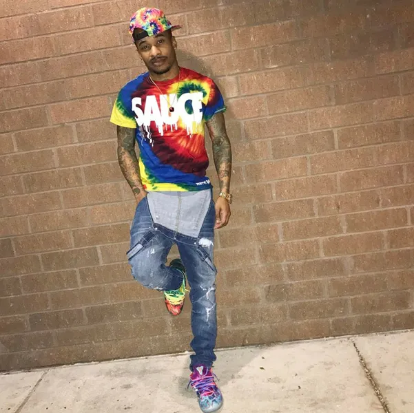 Sauce | Blast Tee