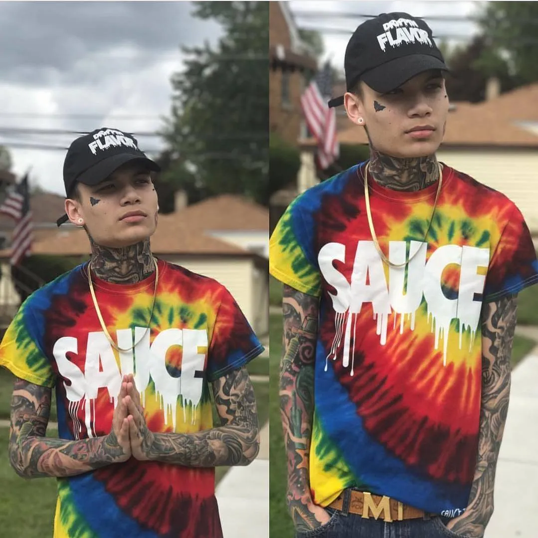 Sauce | Blast Tee