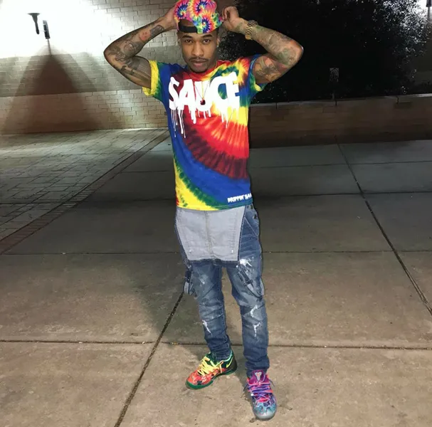 Sauce | Blast Tee
