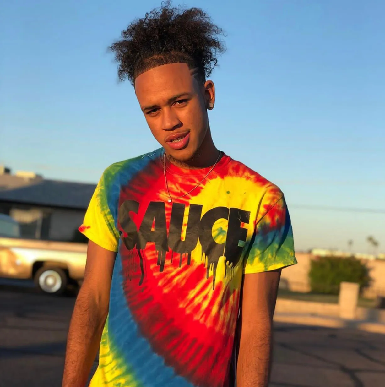 Sauce | Blast Tee