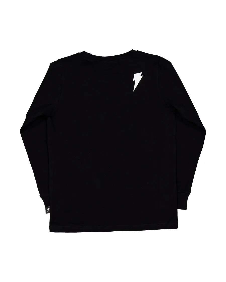 Savage Tiger LS Tee