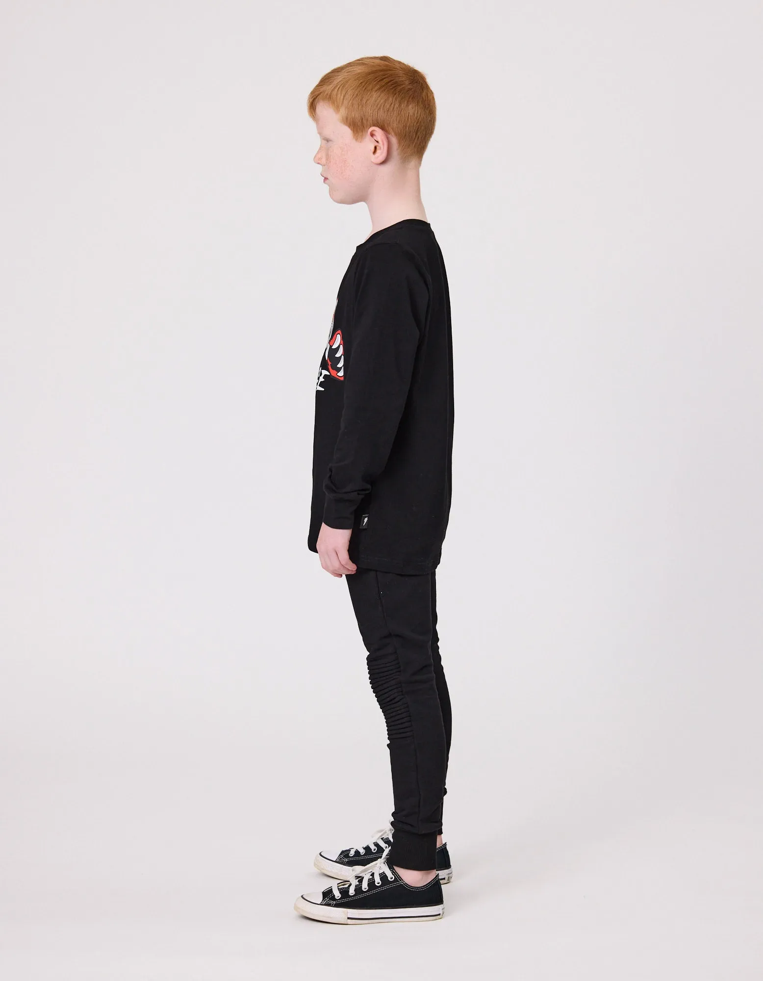 Savage Tiger LS Tee