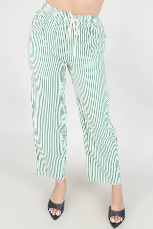 SAY IT WITH YOUR CHEST PANTS