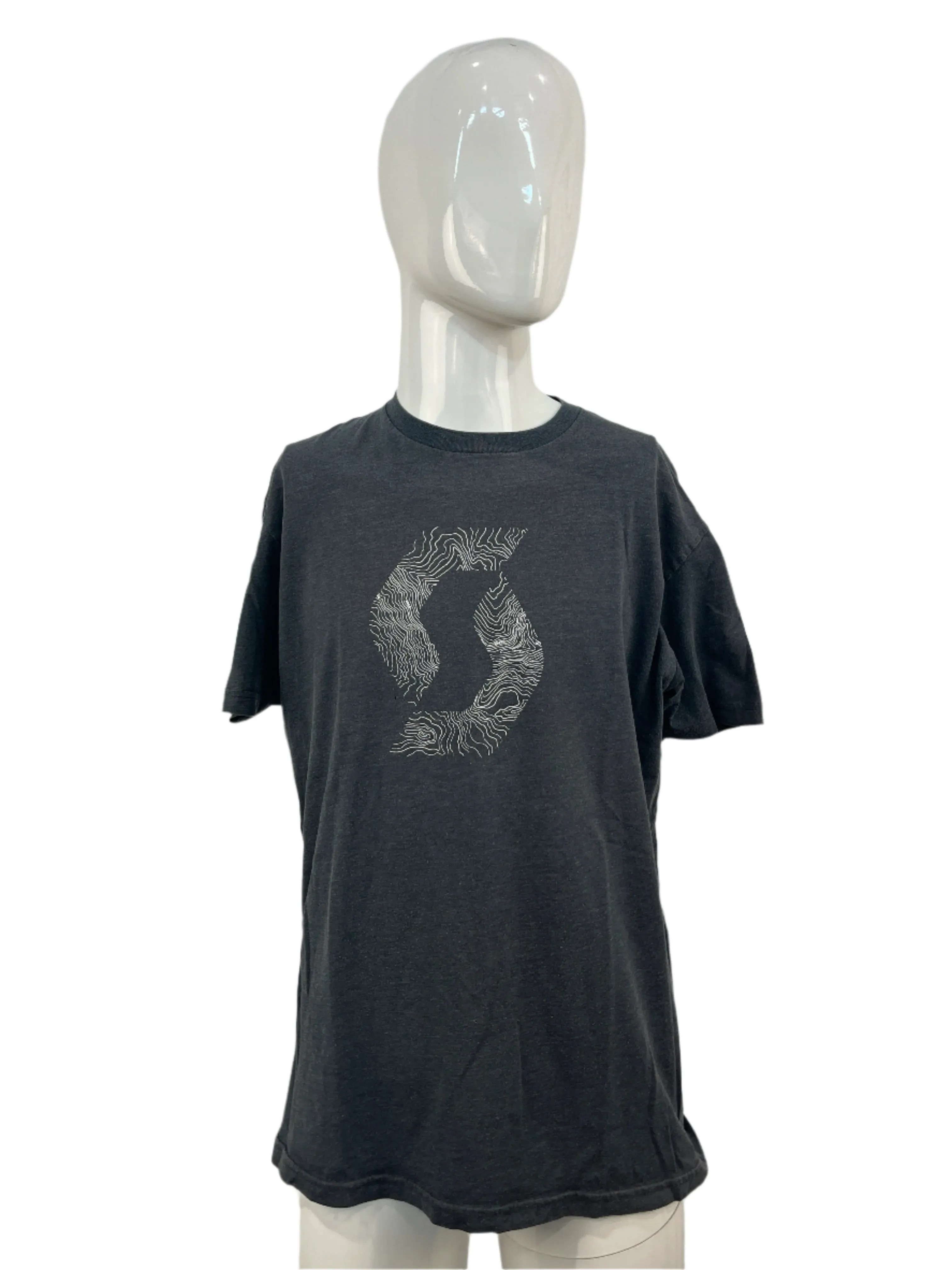 Scott Classico Contour Logo T-Shirt