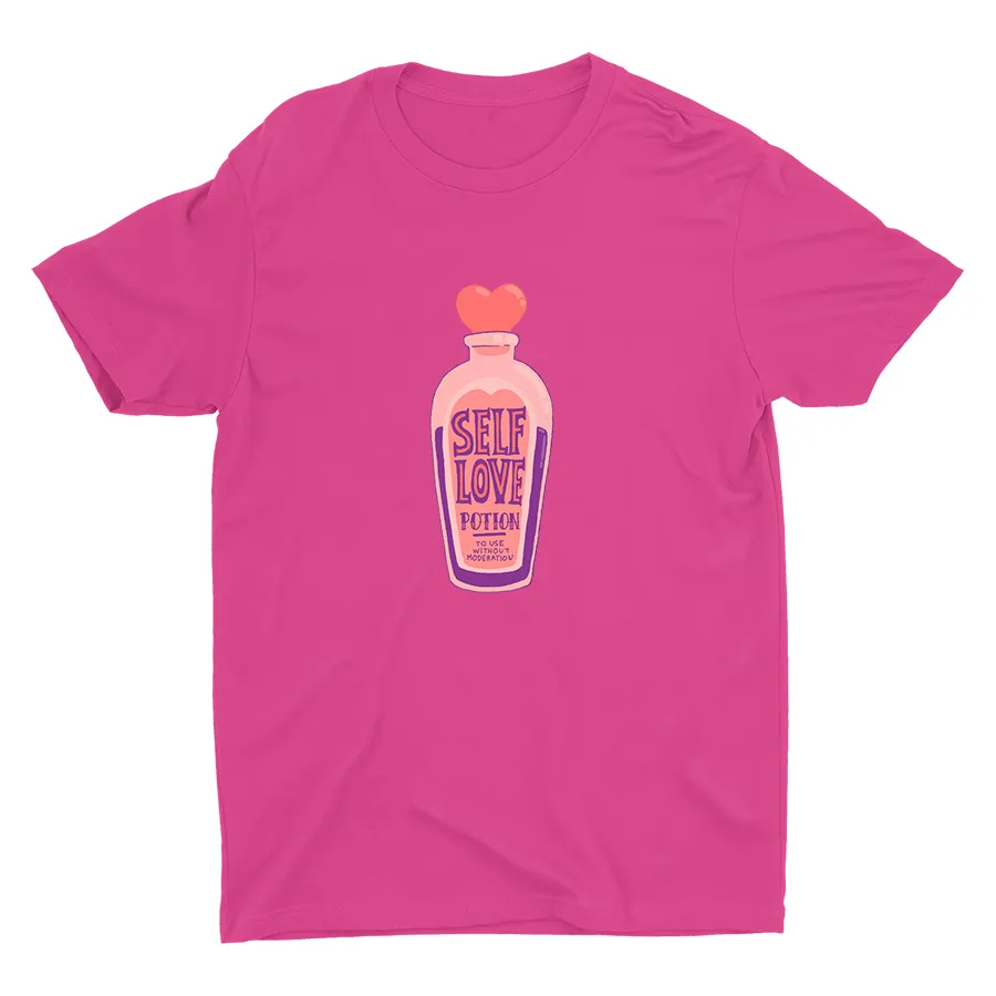 Self-love Cotton Tee