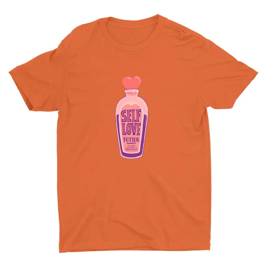 Self-love Cotton Tee