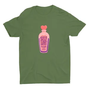 Self-love Cotton Tee