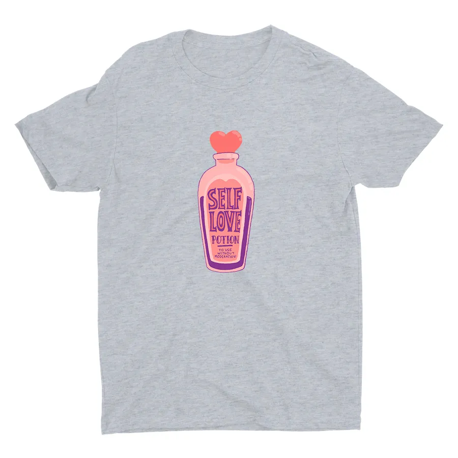 Self-love Cotton Tee