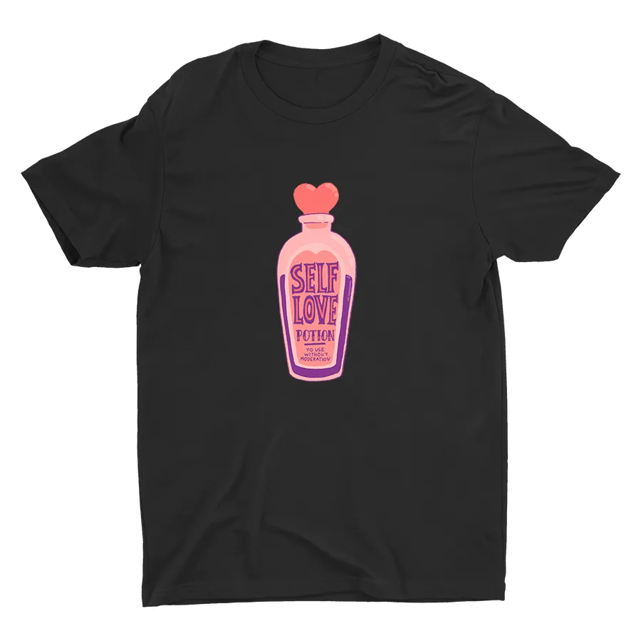 Self-love Cotton Tee
